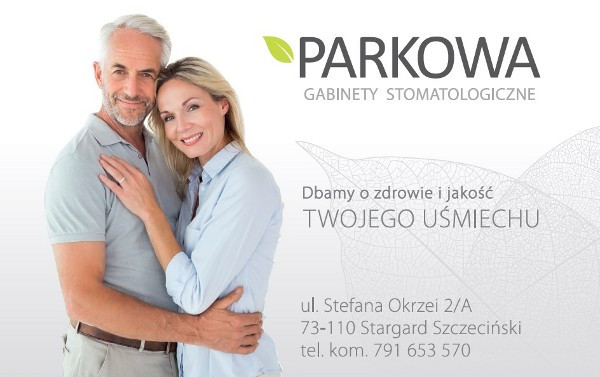 PARKOWA Gabinet stomatologiczny Stargard