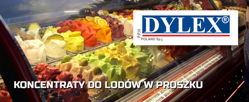 DYLEX producent lodów