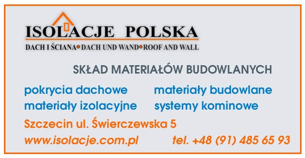 Isolacje Polska Szczecin