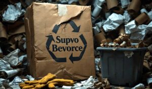 Recykling opakowań kartonowych