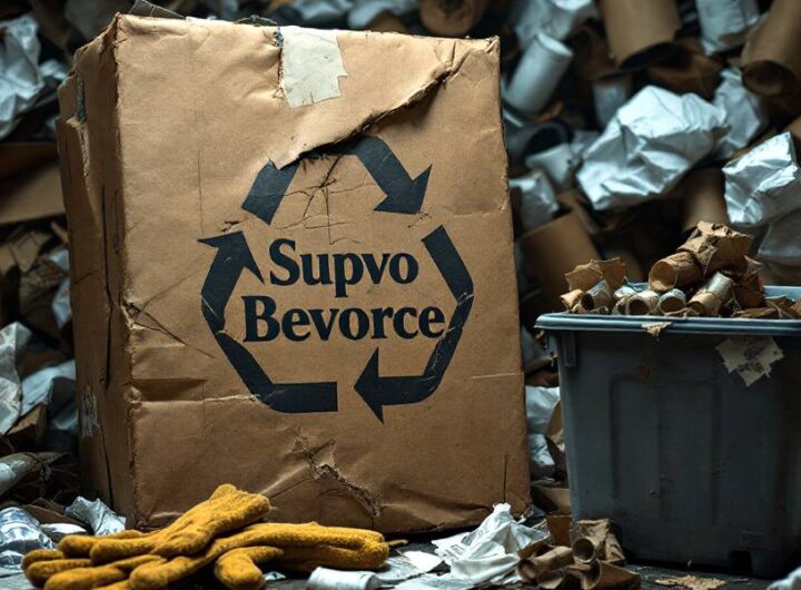 Recykling opakowań kartonowych