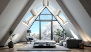 Nowoczesne okna dachowe