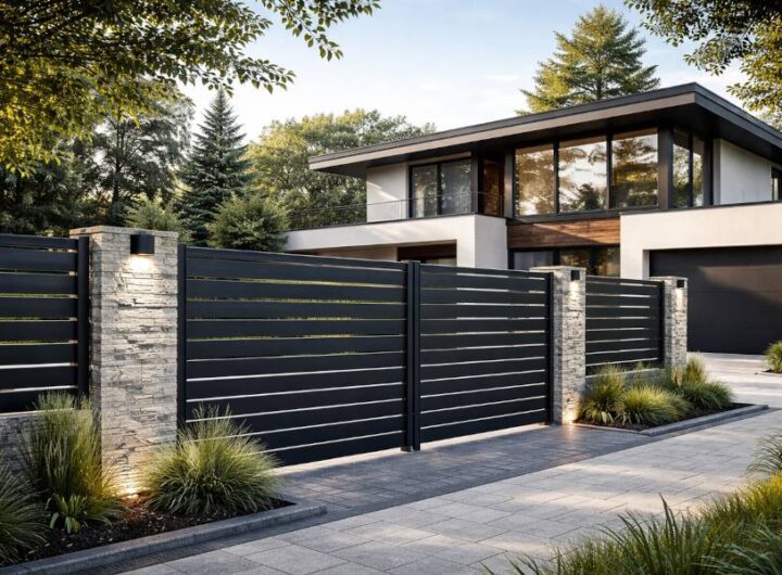 Ogrodzenia posesyjne w 2026 roku